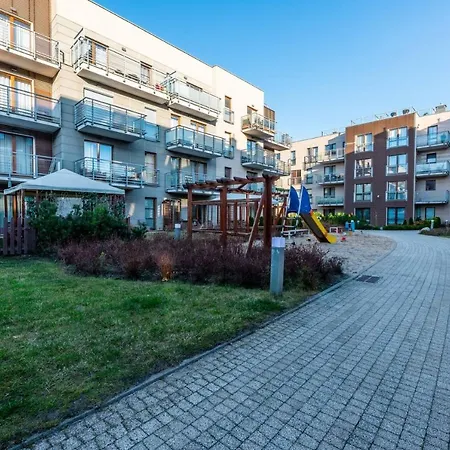 Lejlighed Victus Apartamenty, Cadena 3