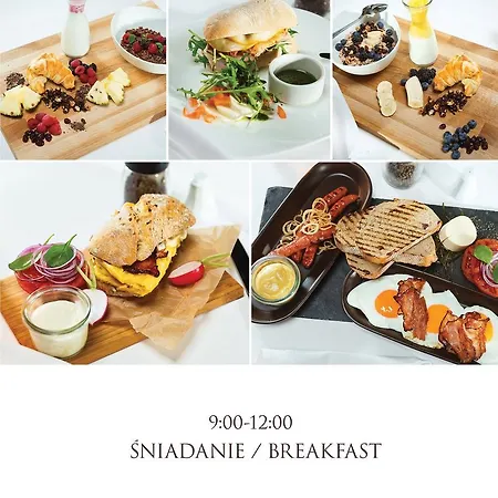 Victus Apartamenty, Cadena 3 דירה סופוט