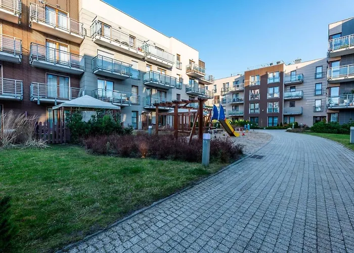 Daire Victus Apartamenty, Cadena 3