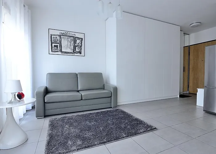 Daire Victus Apartamenty, Cadena 3 Sopot