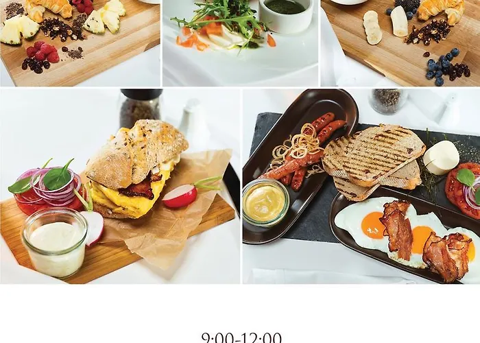 Victus Apartamenty, Cadena 3 Daire Sopot